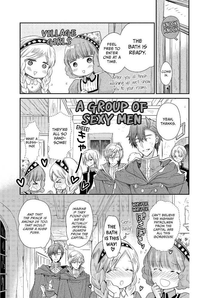 Read Princess Bibliophile chapter 29 image 7 on Lezhin