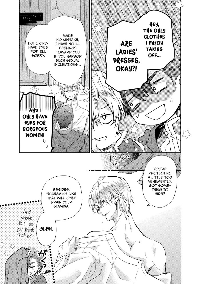 Read Princess Bibliophile chapter 29 image 9 on Lezhin