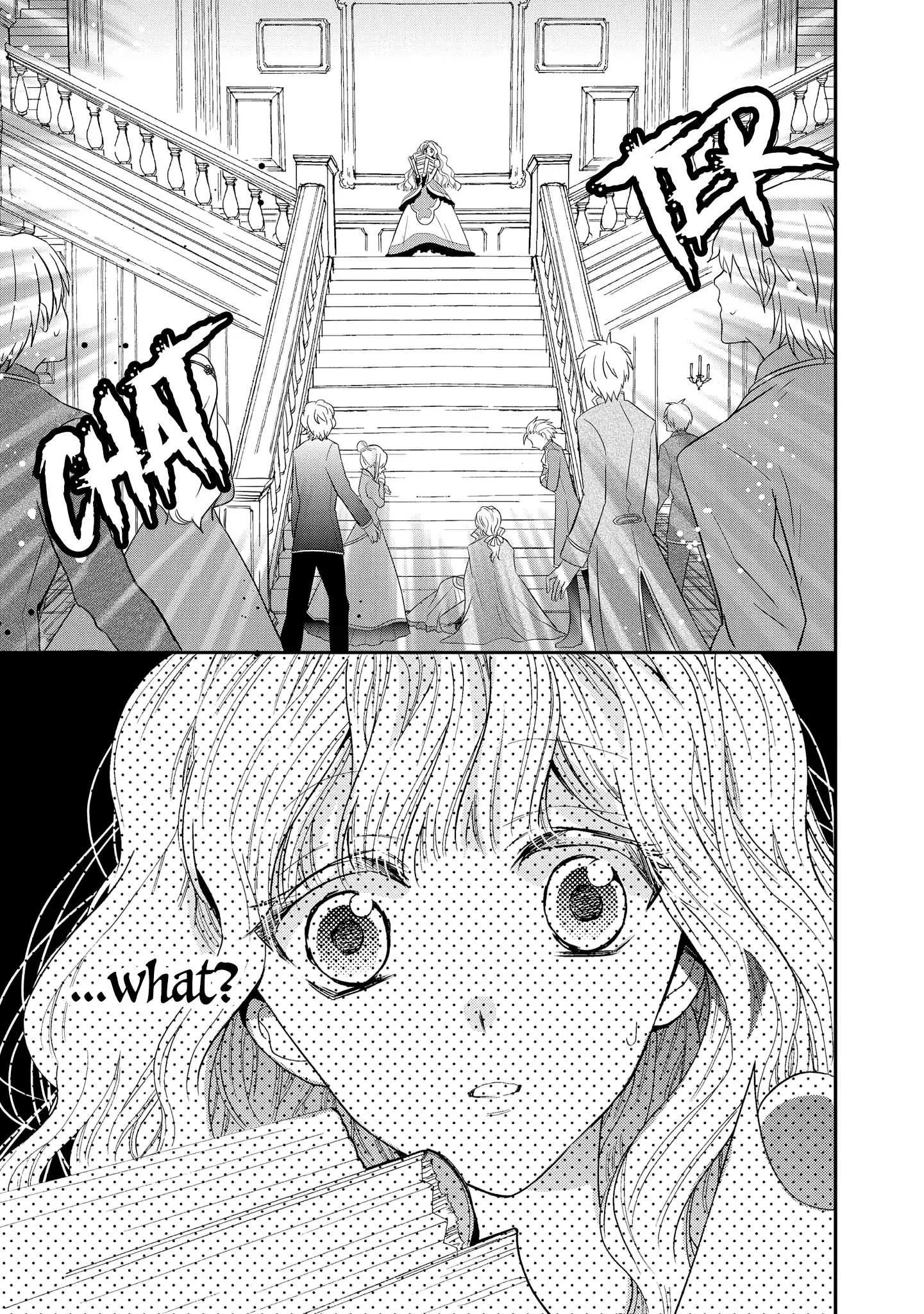 Read Princess Bibliophile chapter 3 image 25 on Lezhin