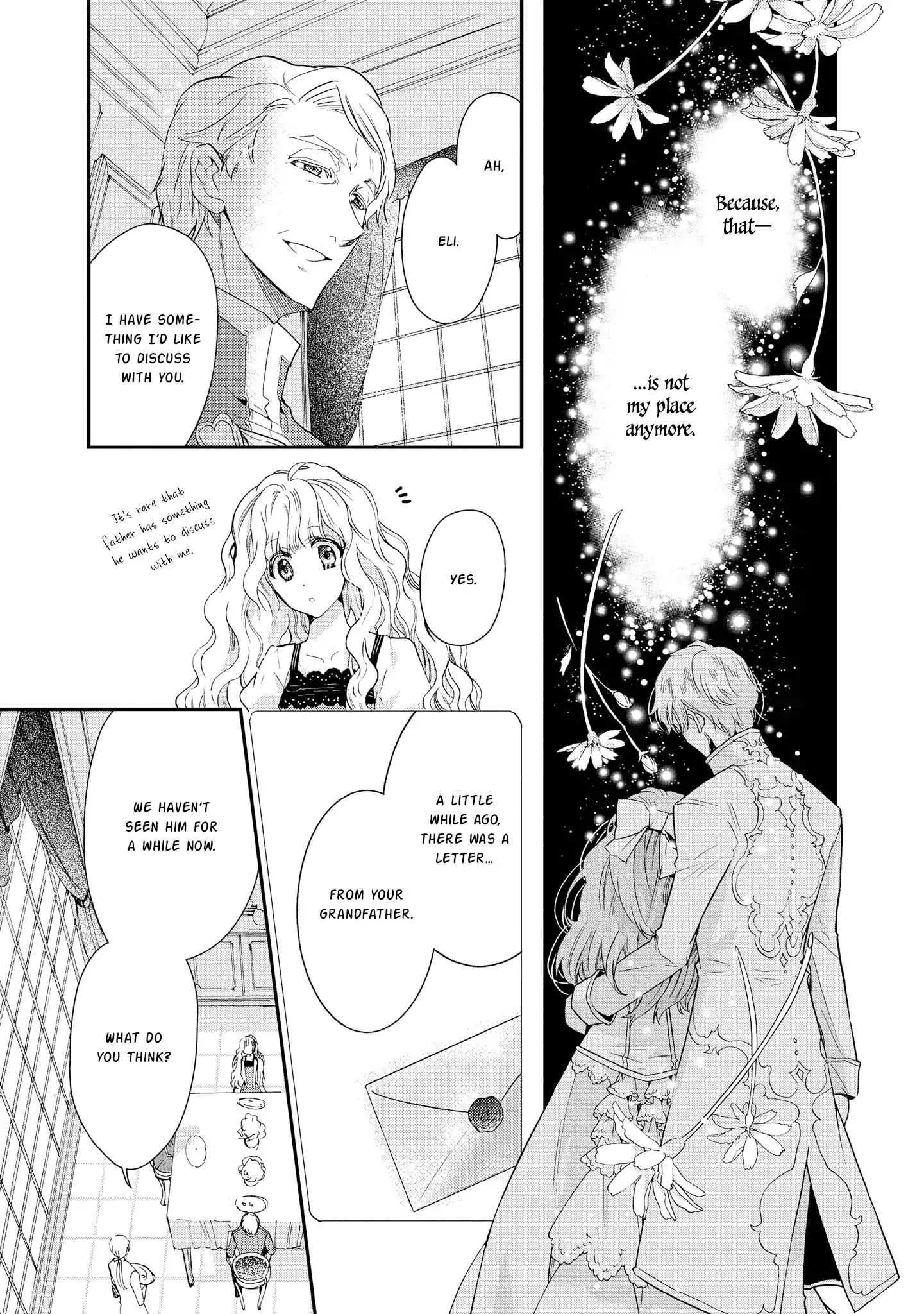 Read Princess Bibliophile chapter 3 image 5 on Lezhin