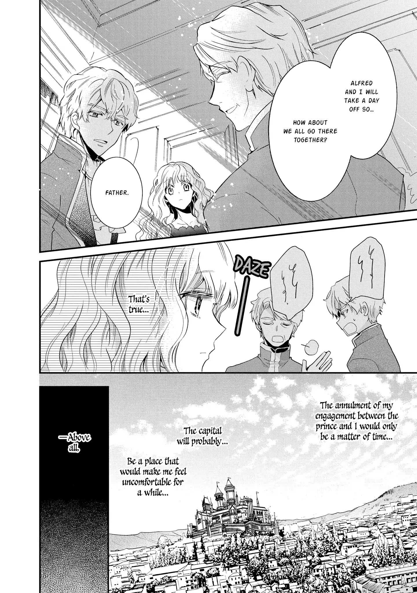 Read Princess Bibliophile chapter 3 image 6 on Lezhin