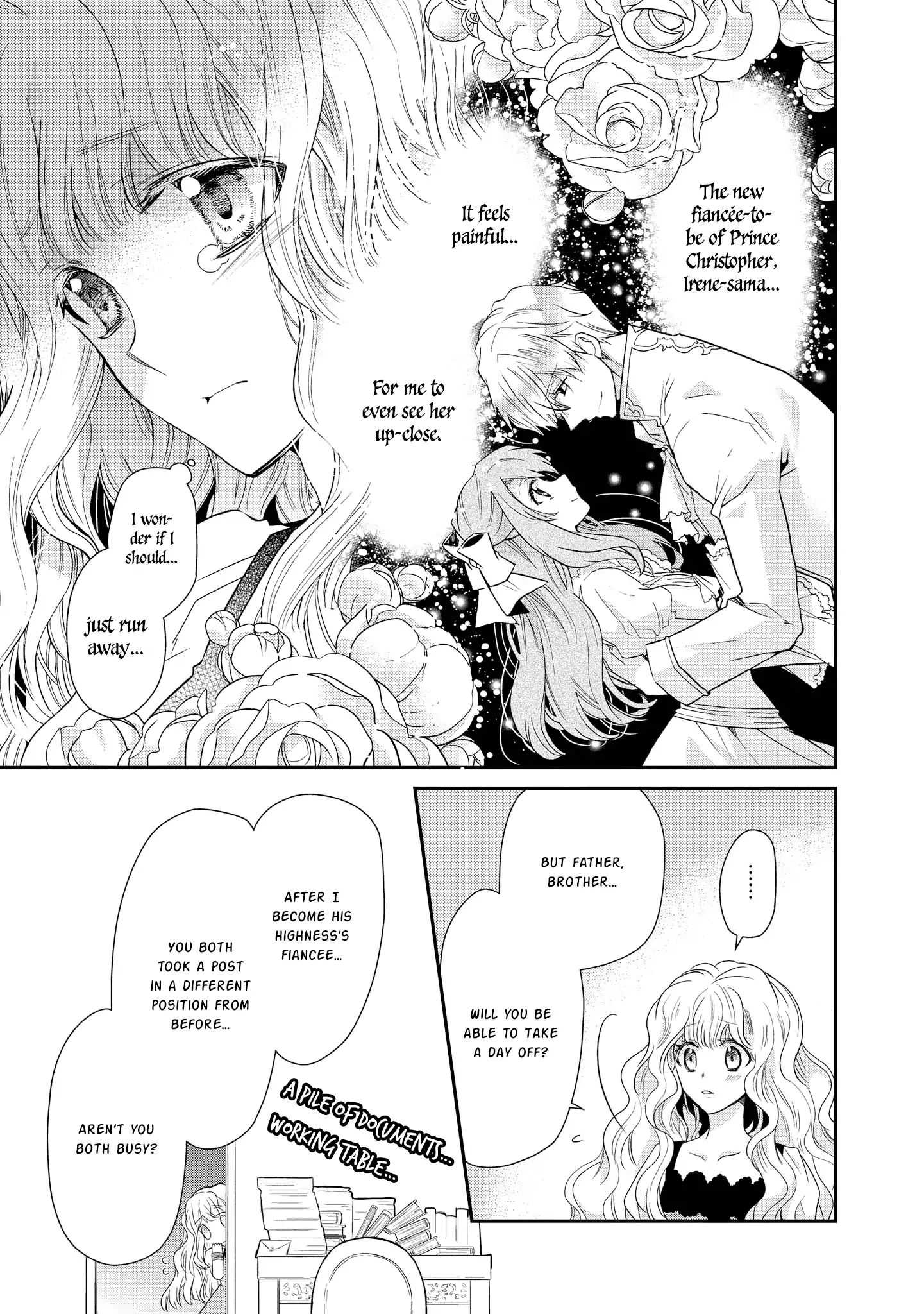 Read Princess Bibliophile chapter 3 image 7 on Lezhin