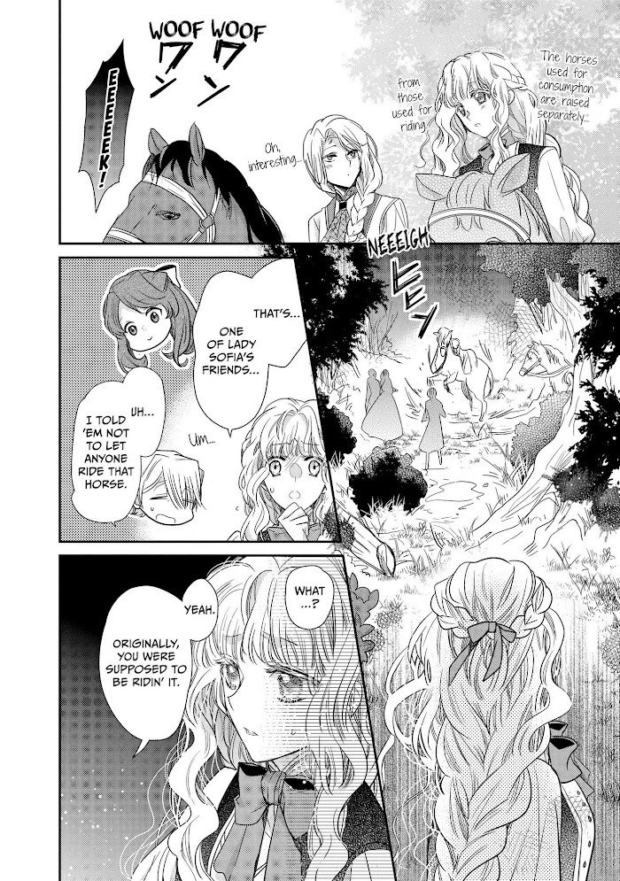 Read Princess Bibliophile chapter 30 image 10 on Lezhin