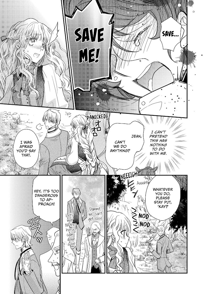Read Princess Bibliophile chapter 30 image 11 on Lezhin