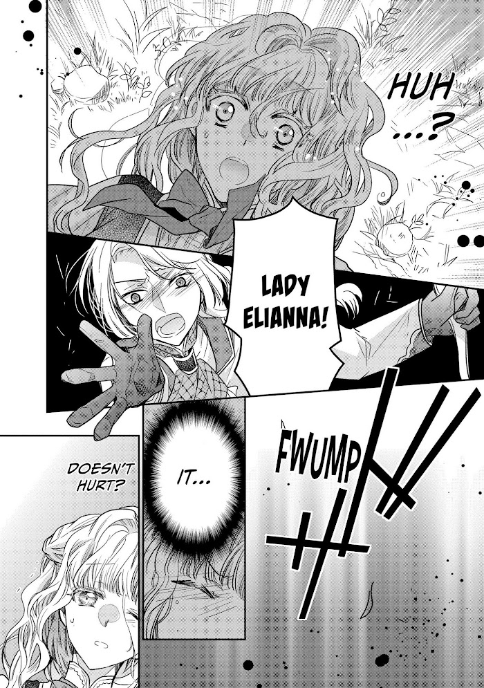 Read Princess Bibliophile chapter 30 image 14 on Lezhin