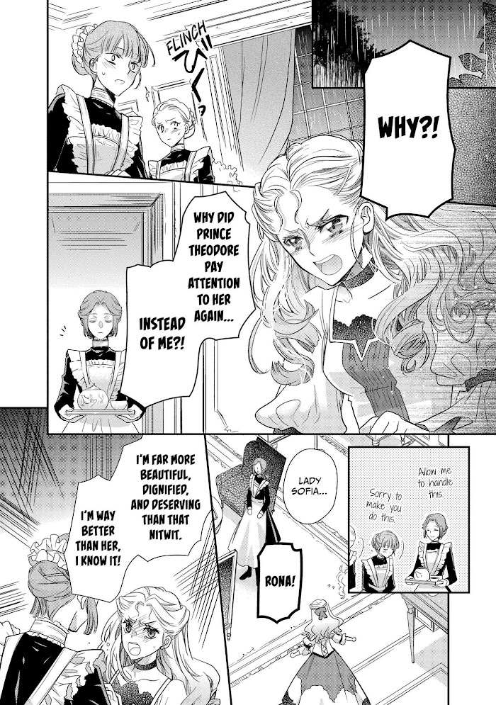 Read Princess Bibliophile chapter 30 image 2 on Lezhin