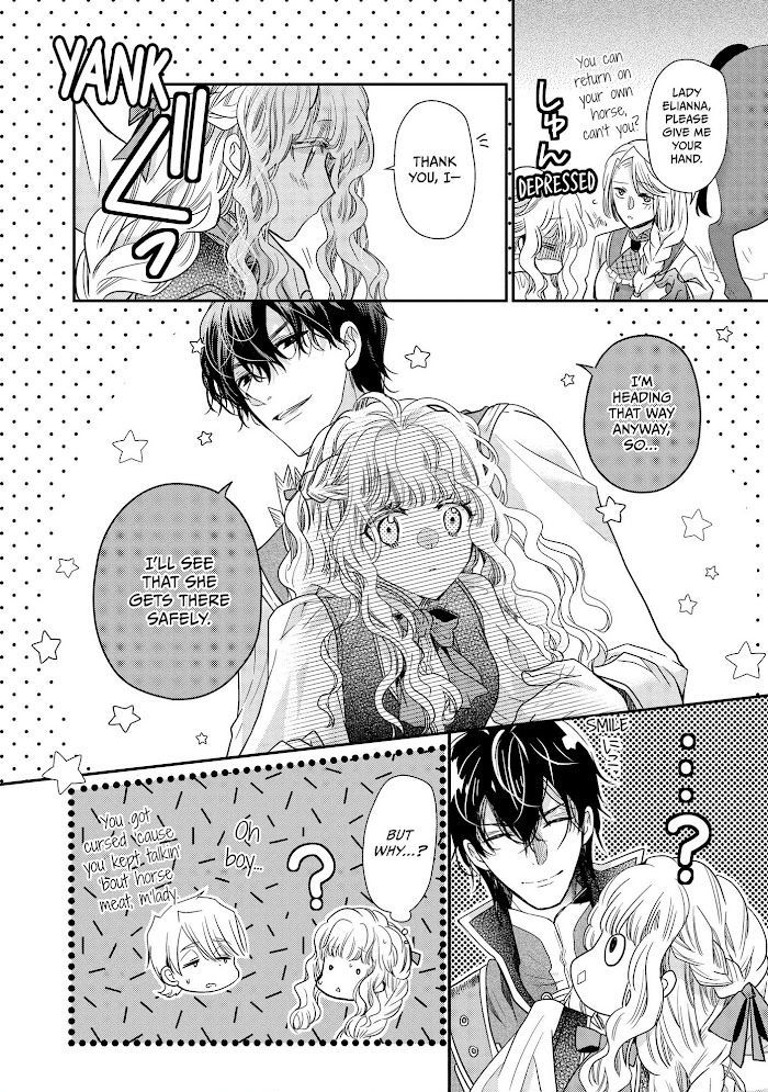 Read Princess Bibliophile chapter 30 image 20 on Lezhin