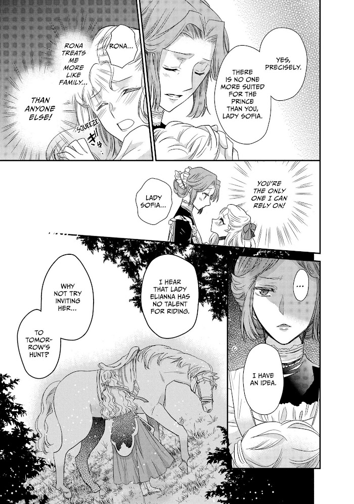 Read Princess Bibliophile chapter 30 image 3 on Lezhin