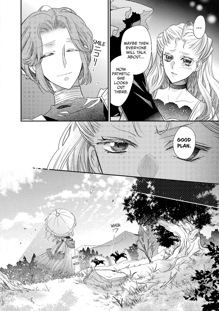 Read Princess Bibliophile chapter 30 image 4 on Lezhin