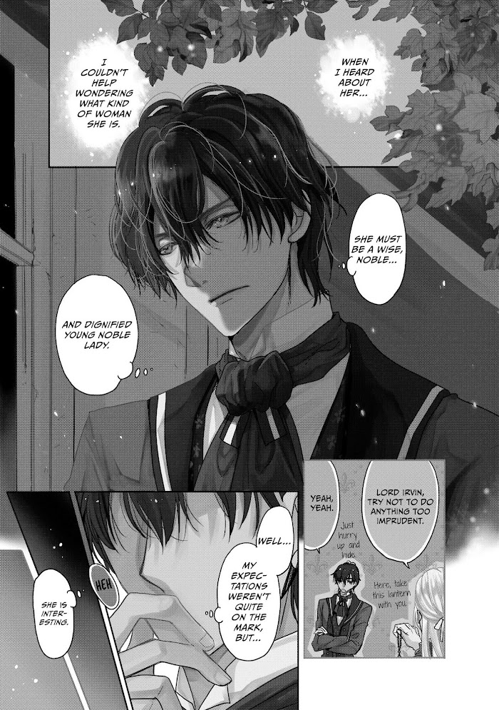 Read Princess Bibliophile chapter 31 image 1 on Lezhin