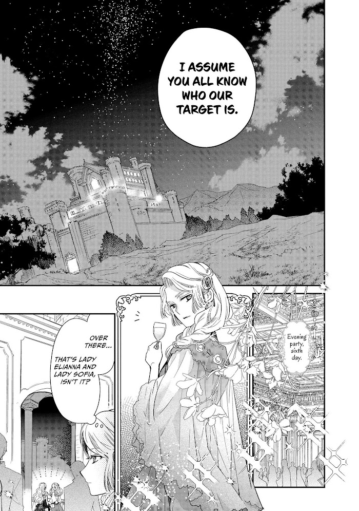 Read Princess Bibliophile chapter 31 image 10 on Lezhin