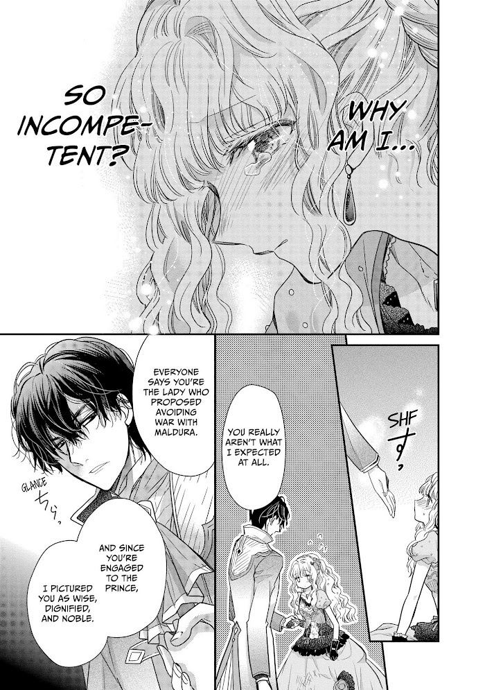 Read Princess Bibliophile chapter 31 image 18 on Lezhin