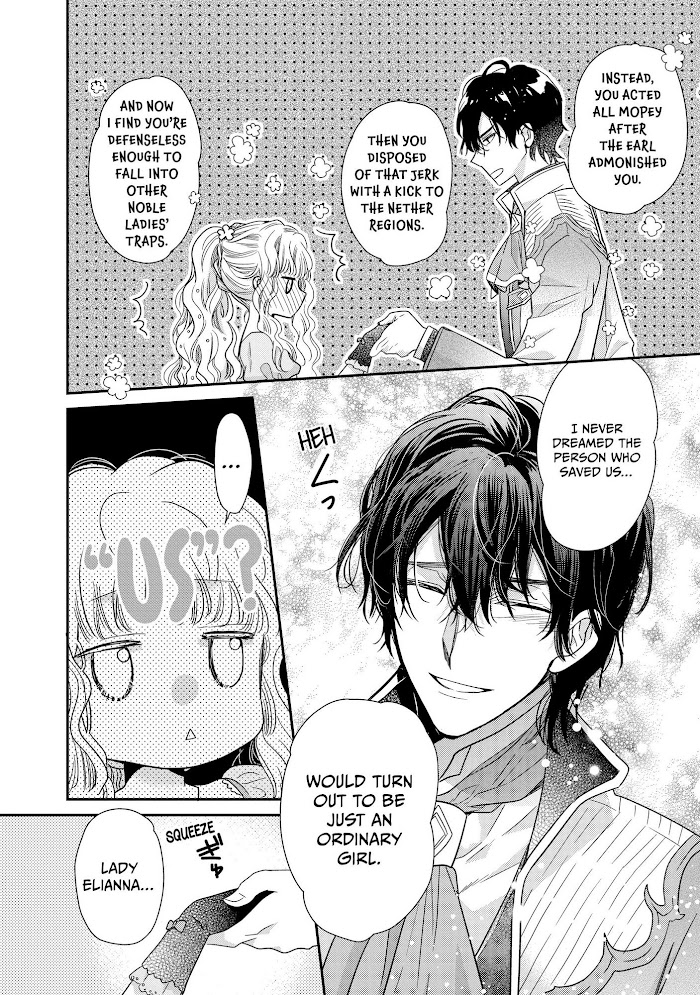 Read Princess Bibliophile chapter 31 image 19 on Lezhin
