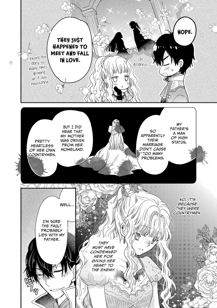 Read Princess Bibliophile chapter 31 image 23 on Lezhin