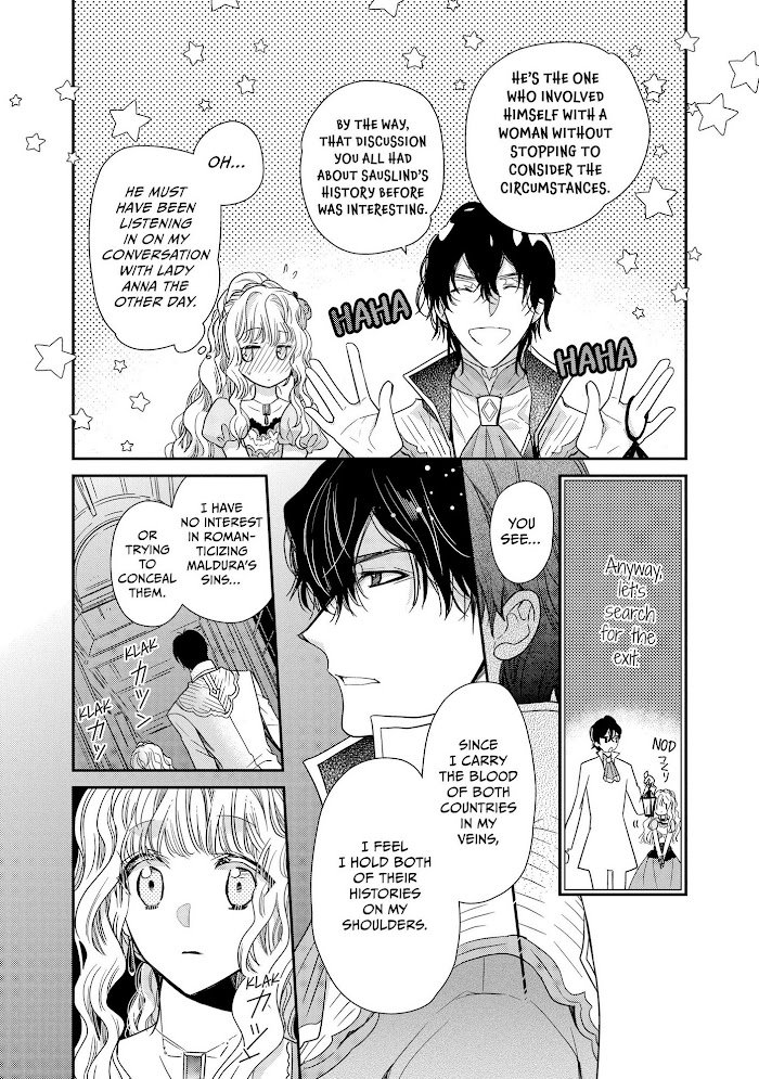 Read Princess Bibliophile chapter 31 image 24 on Lezhin