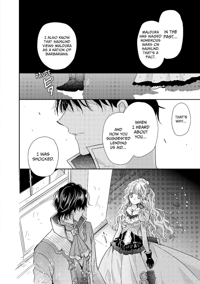 Read Princess Bibliophile chapter 31 image 25 on Lezhin