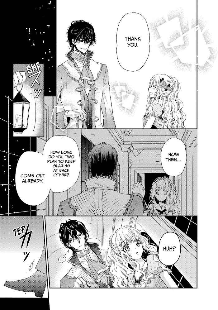 Read Princess Bibliophile chapter 31 image 30 on Lezhin