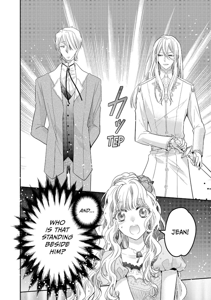 Read Princess Bibliophile chapter 31 image 31 on Lezhin