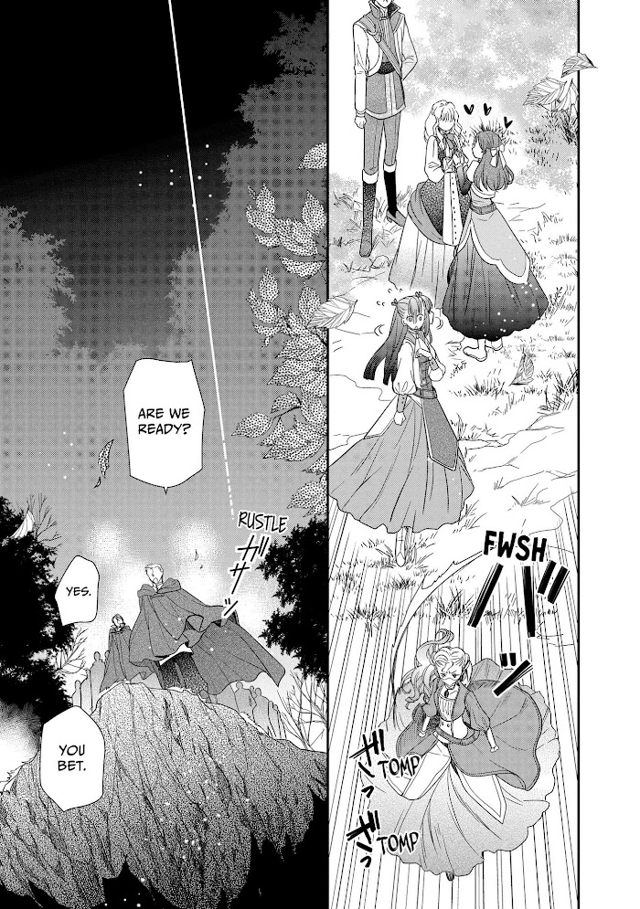 Read Princess Bibliophile chapter 31 image 8 on Lezhin