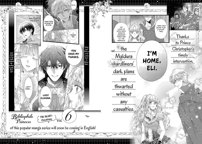 Read Princess Bibliophile chapter 32.5 image 11 on Lezhin