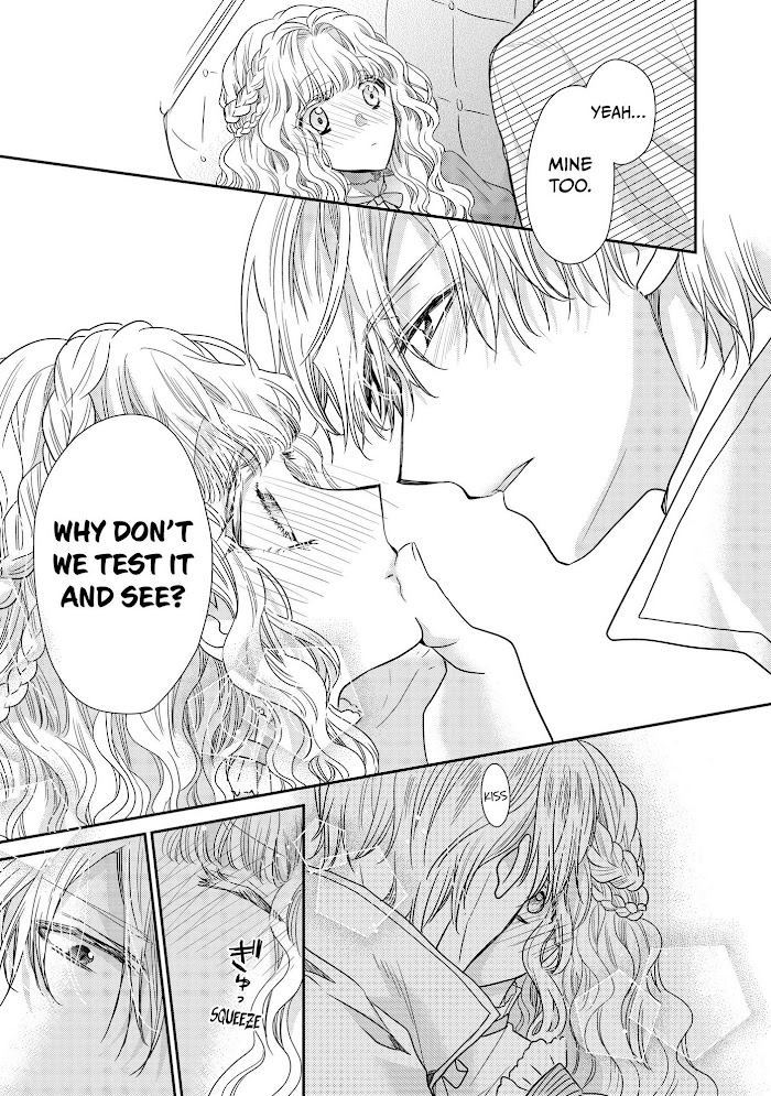 Read Princess Bibliophile chapter 32.5 image 8 on Lezhin