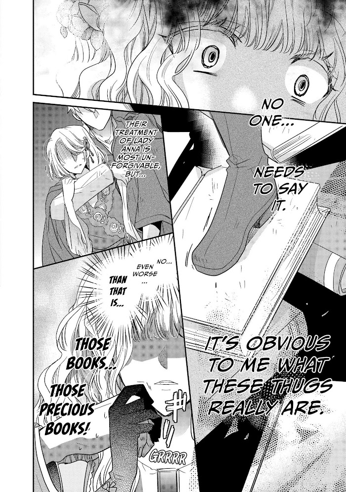 Read Princess Bibliophile chapter 32 image 10 on Lezhin