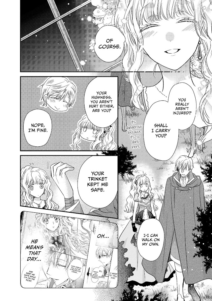 Read Princess Bibliophile chapter 32 image 24 on Lezhin