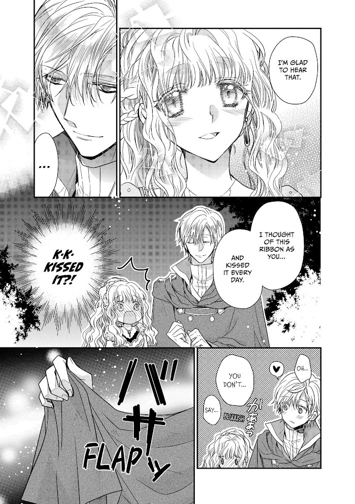 Read Princess Bibliophile chapter 32 image 25 on Lezhin