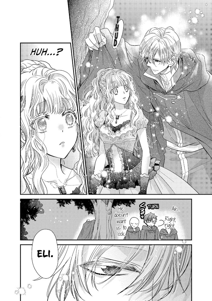 Read Princess Bibliophile chapter 32 image 26 on Lezhin