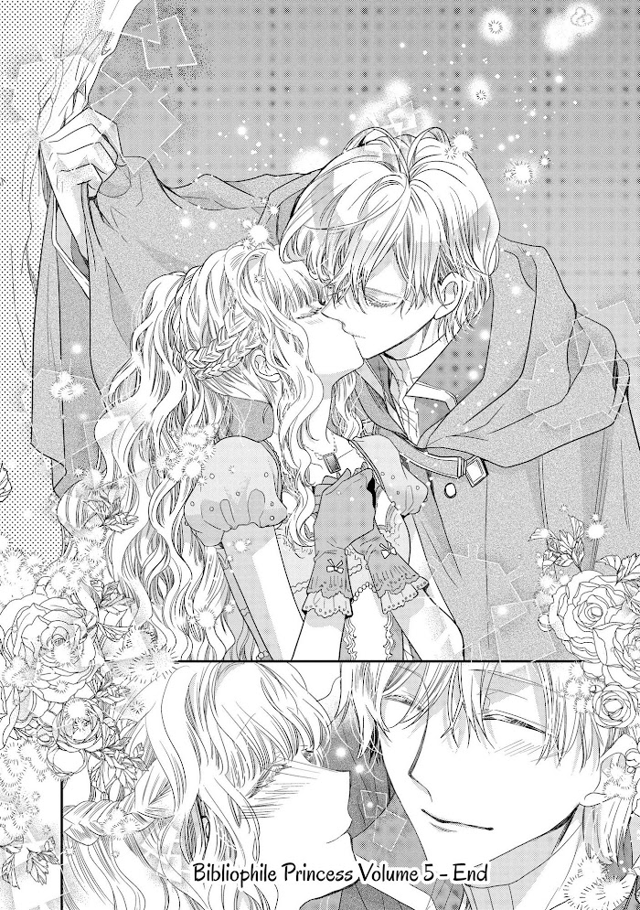 Read Princess Bibliophile chapter 32 image 28 on Lezhin
