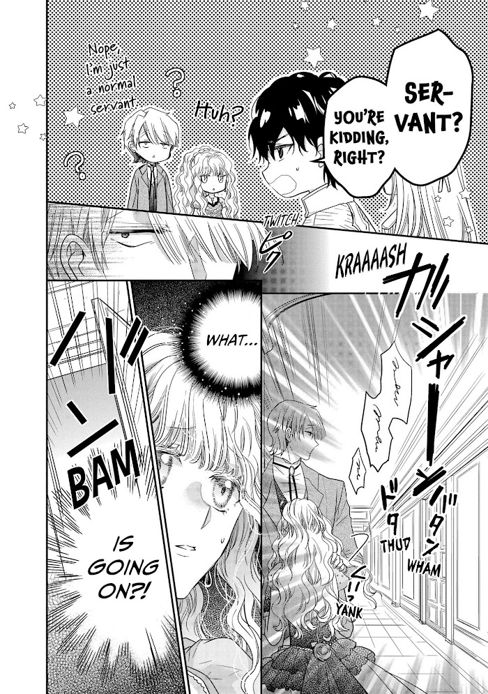 Read Princess Bibliophile chapter 32 image 4 on Lezhin