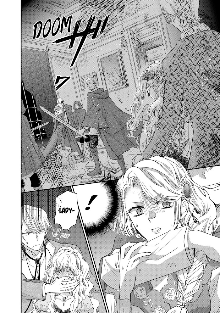 Read Princess Bibliophile chapter 32 image 8 on Lezhin