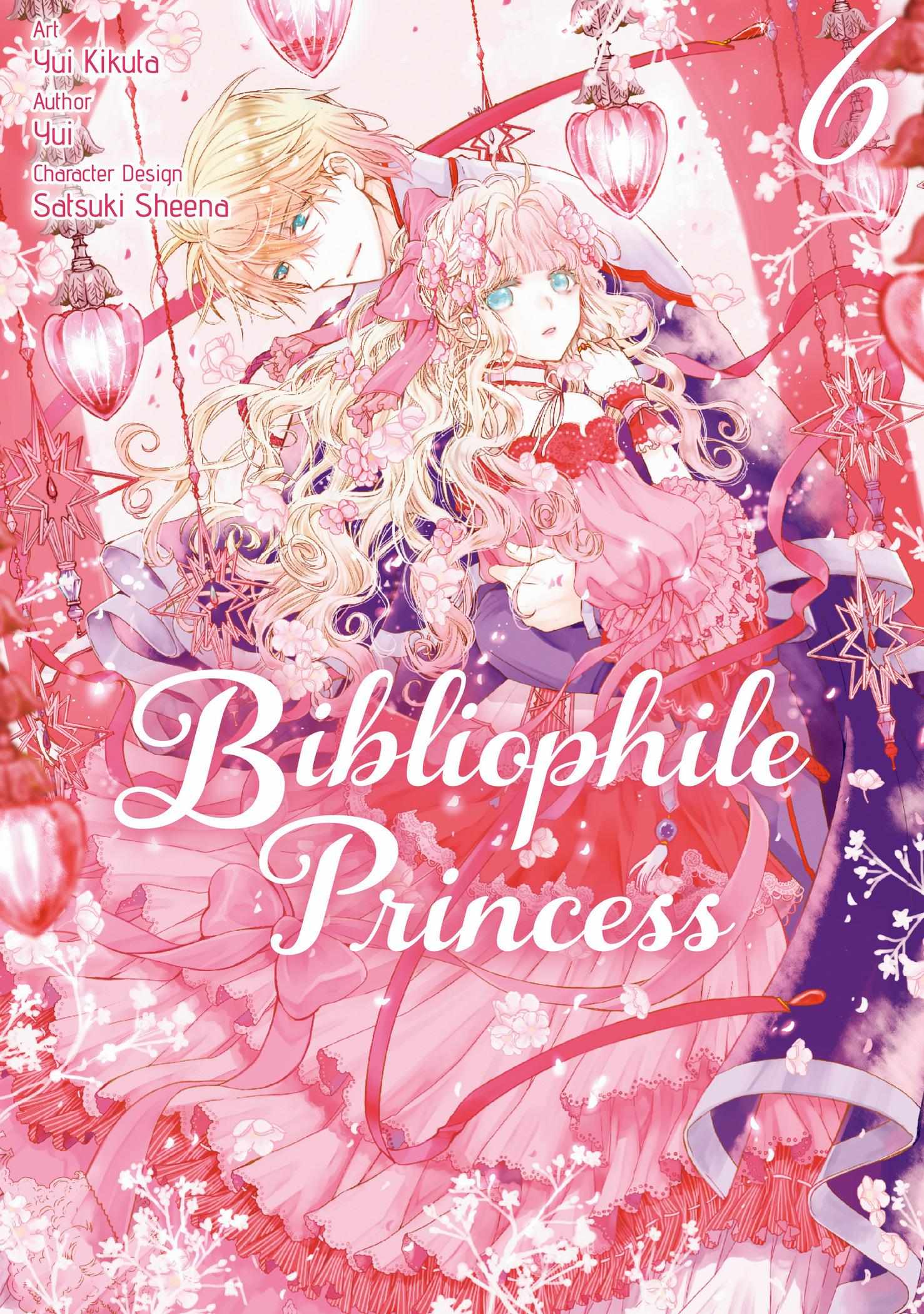Read Princess Bibliophile chapter 33 image 1 on Lezhin