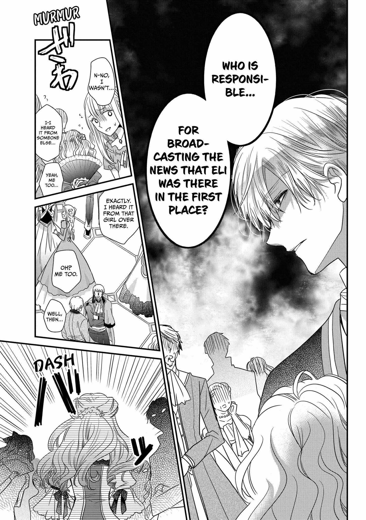 Read Princess Bibliophile chapter 33 image 13 on Lezhin
