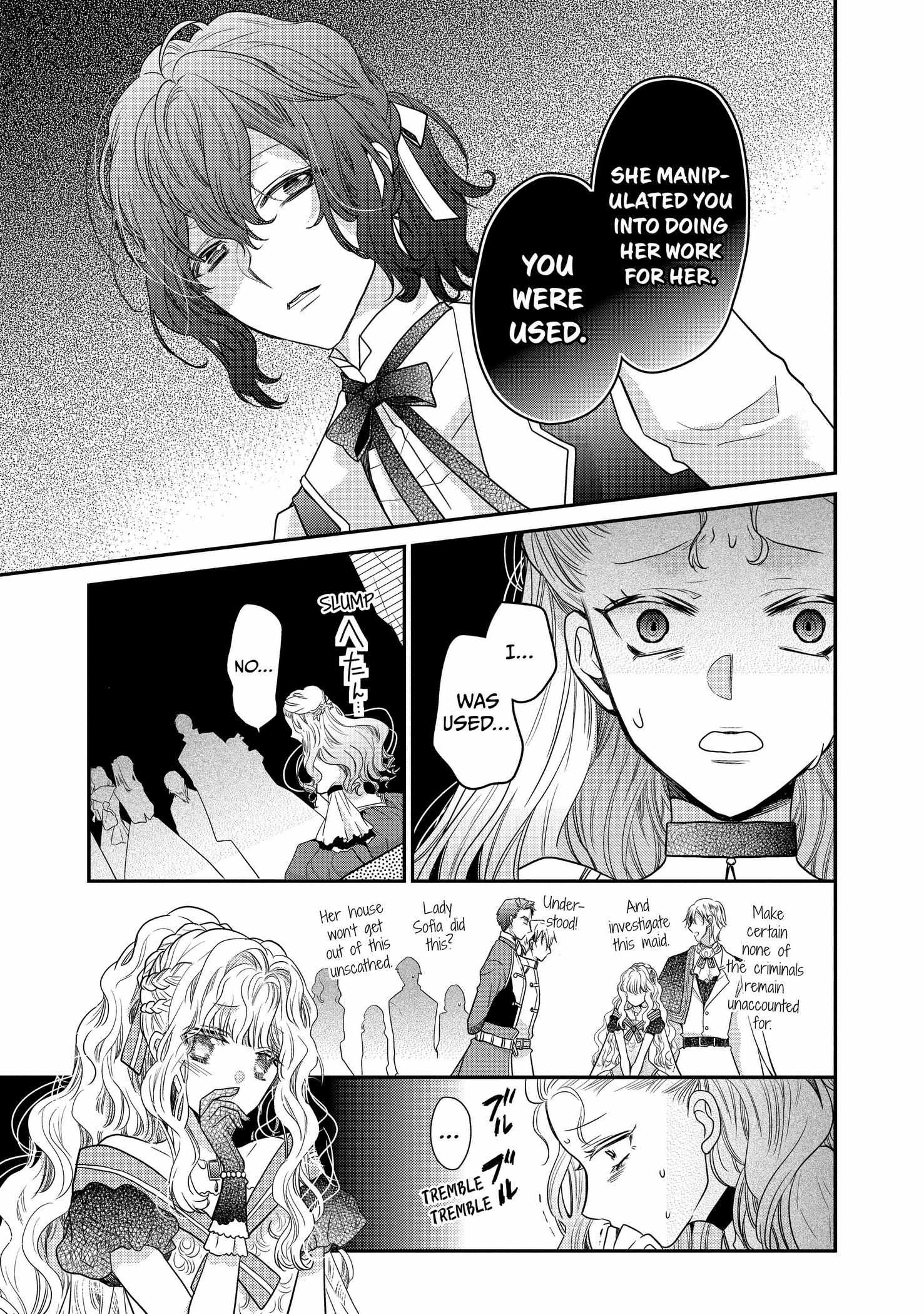 Read Princess Bibliophile chapter 33 image 17 on Lezhin