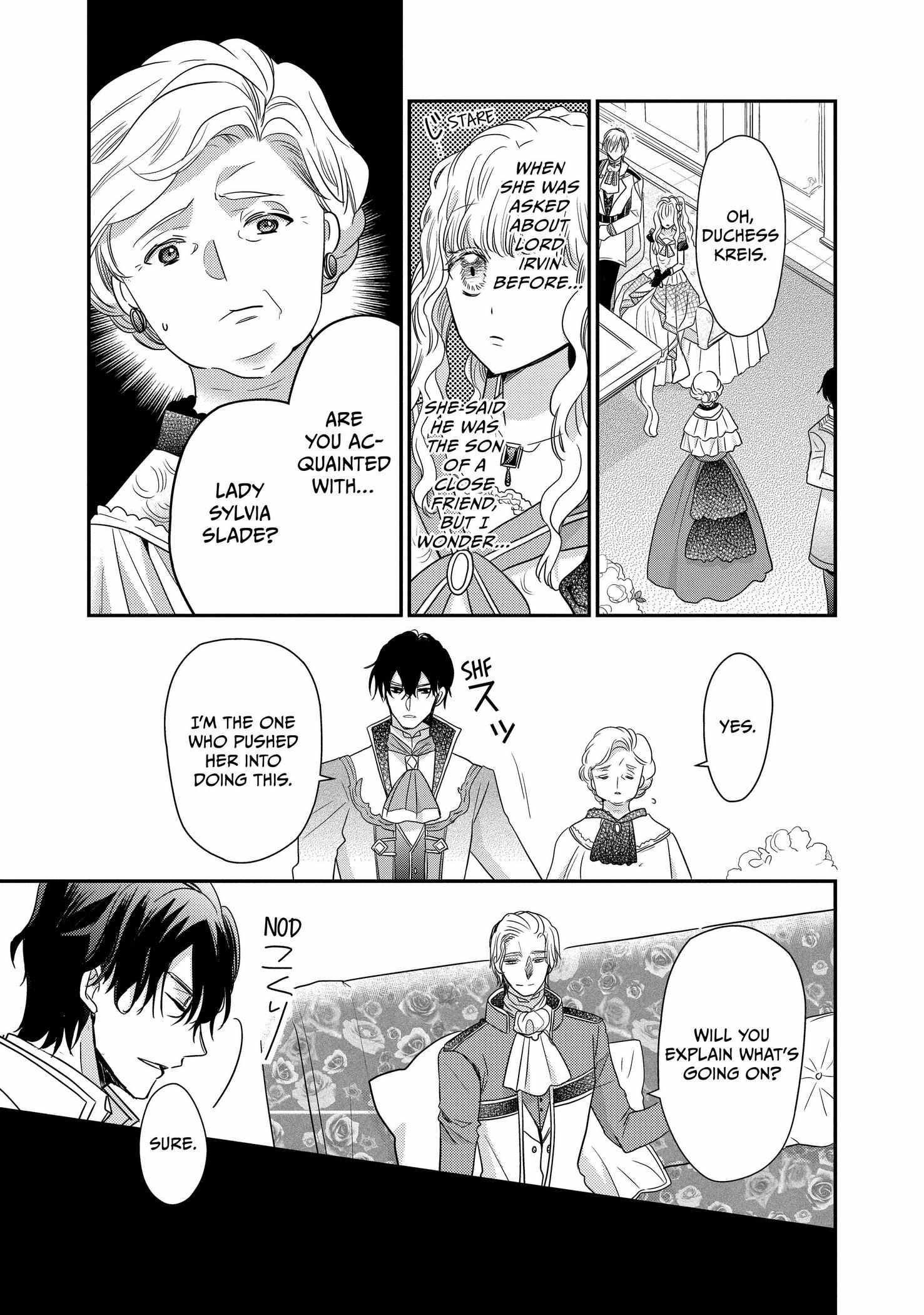 Read Princess Bibliophile chapter 33 image 23 on Lezhin