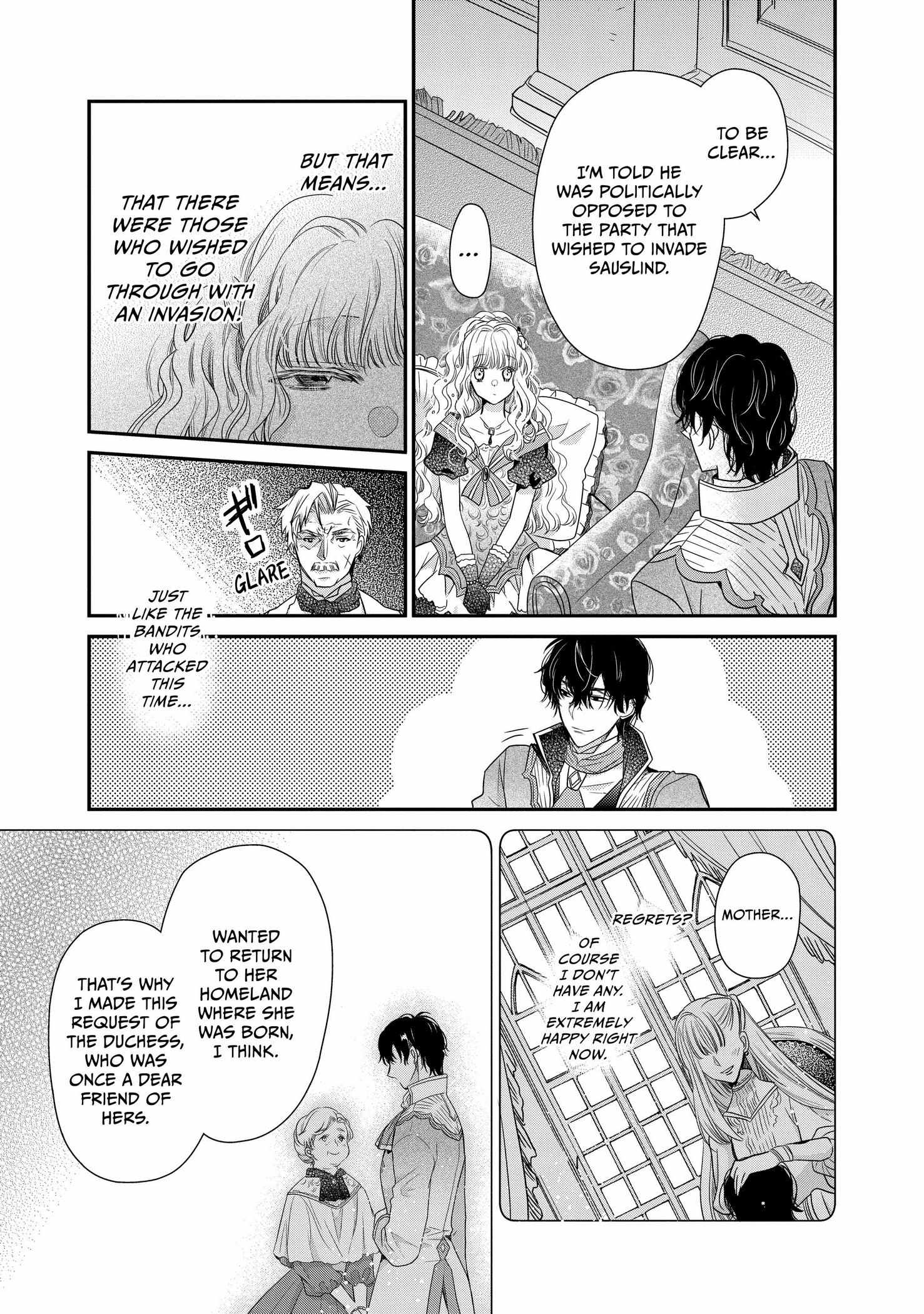 Read Princess Bibliophile chapter 33 image 27 on Lezhin