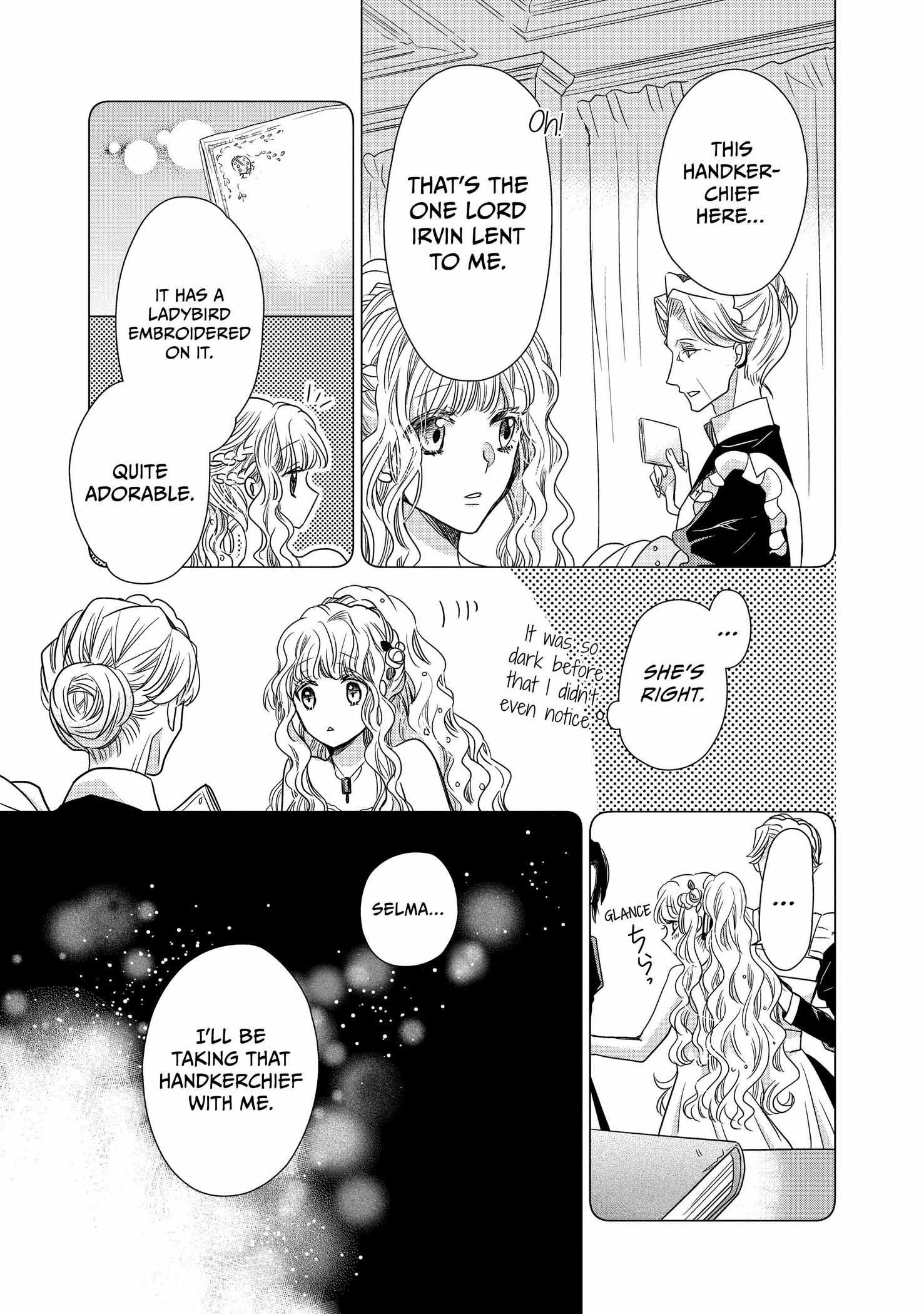 Read Princess Bibliophile chapter 33 image 29 on Lezhin