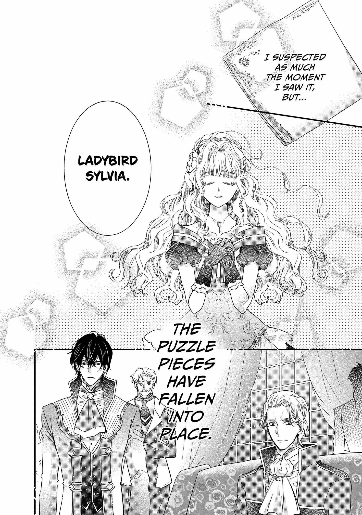 Read Princess Bibliophile chapter 33 image 30 on Lezhin