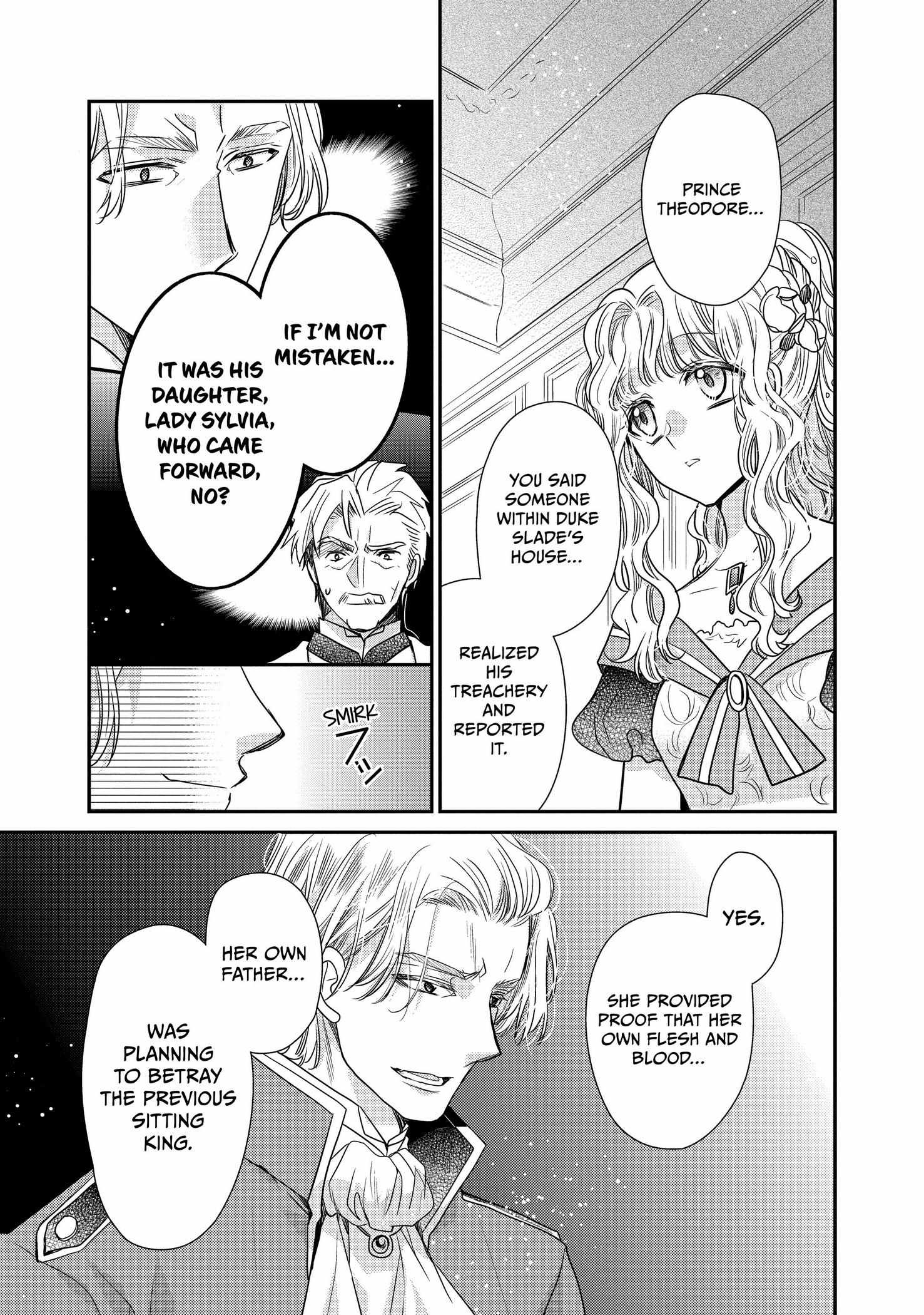 Read Princess Bibliophile chapter 33 image 31 on Lezhin