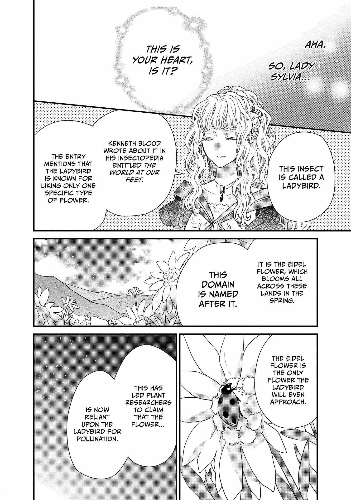 Read Princess Bibliophile chapter 33 image 34 on Lezhin