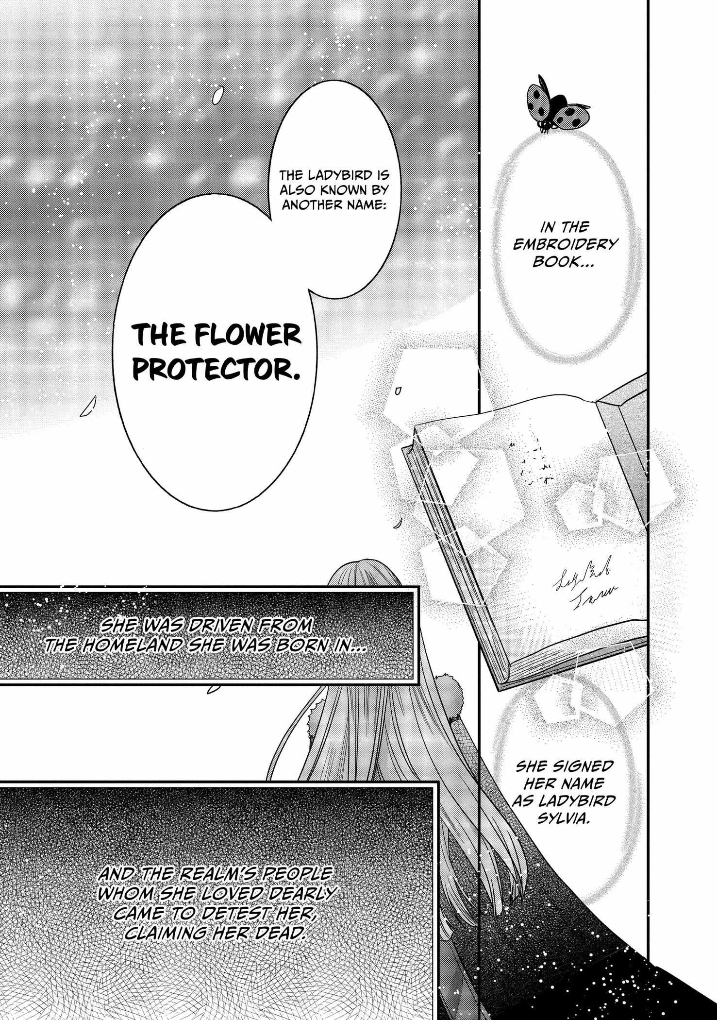 Read Princess Bibliophile chapter 33 image 35 on Lezhin