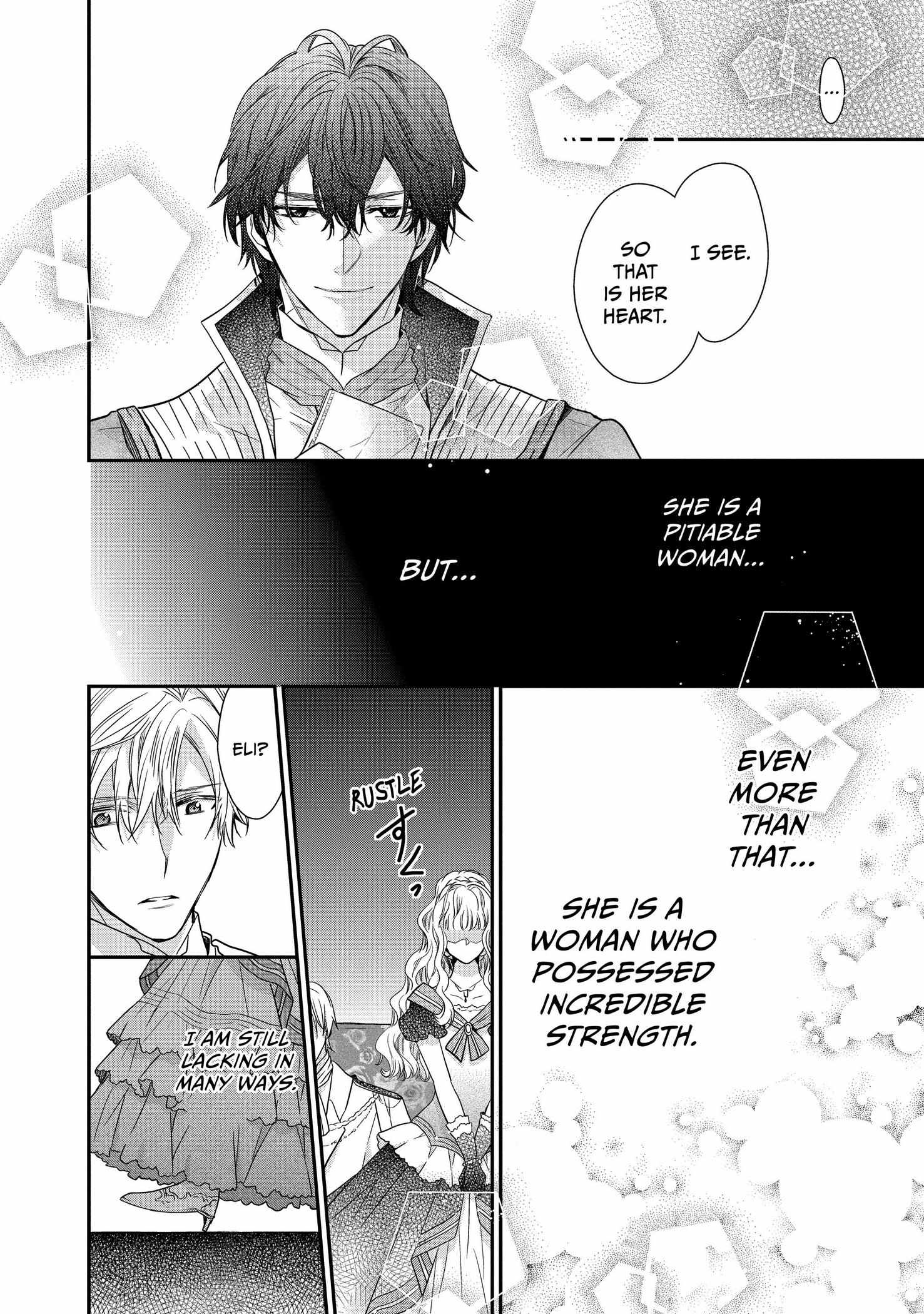 Read Princess Bibliophile chapter 33 image 38 on Lezhin
