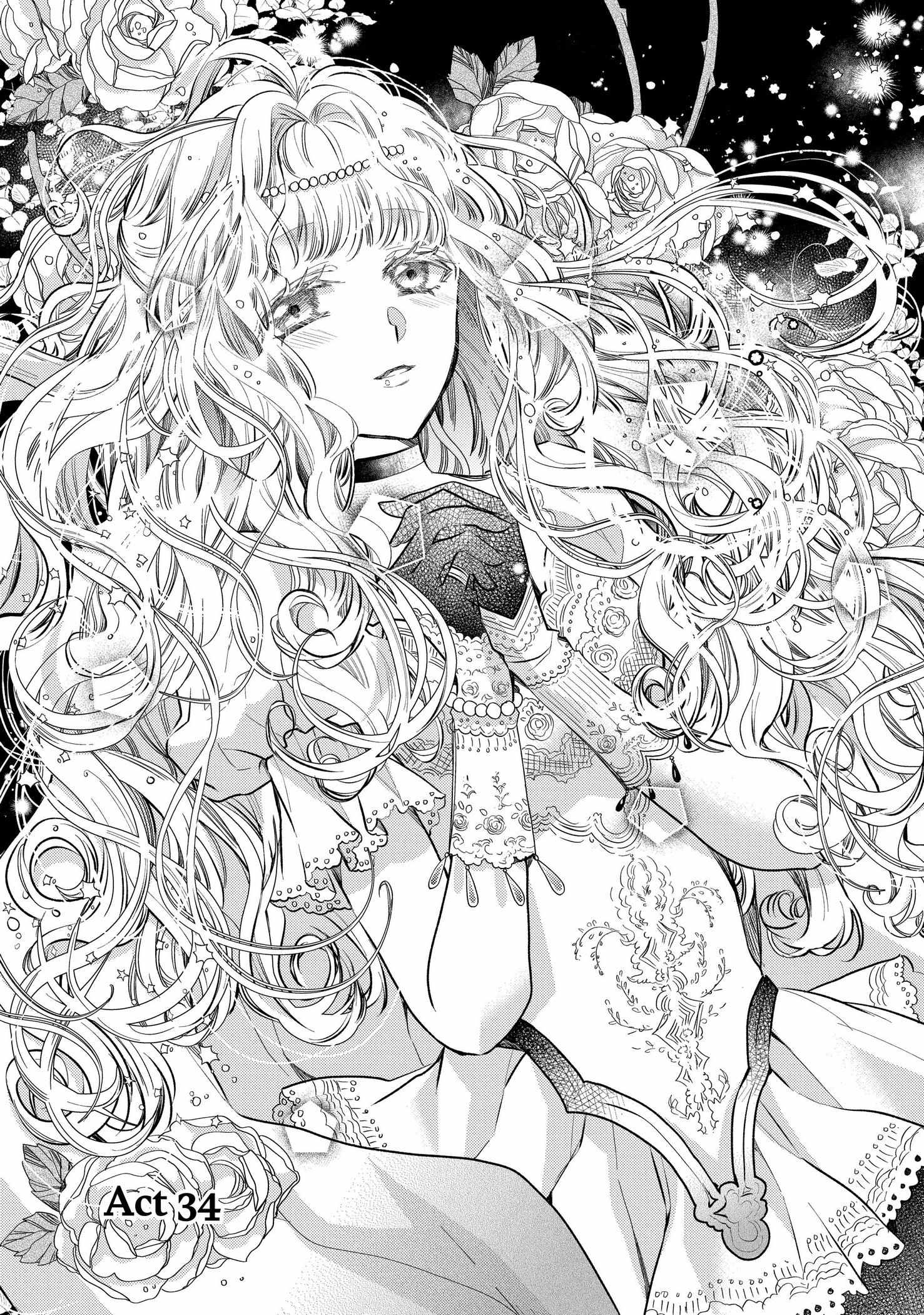 Read Princess Bibliophile chapter 34 image 1 on Lezhin