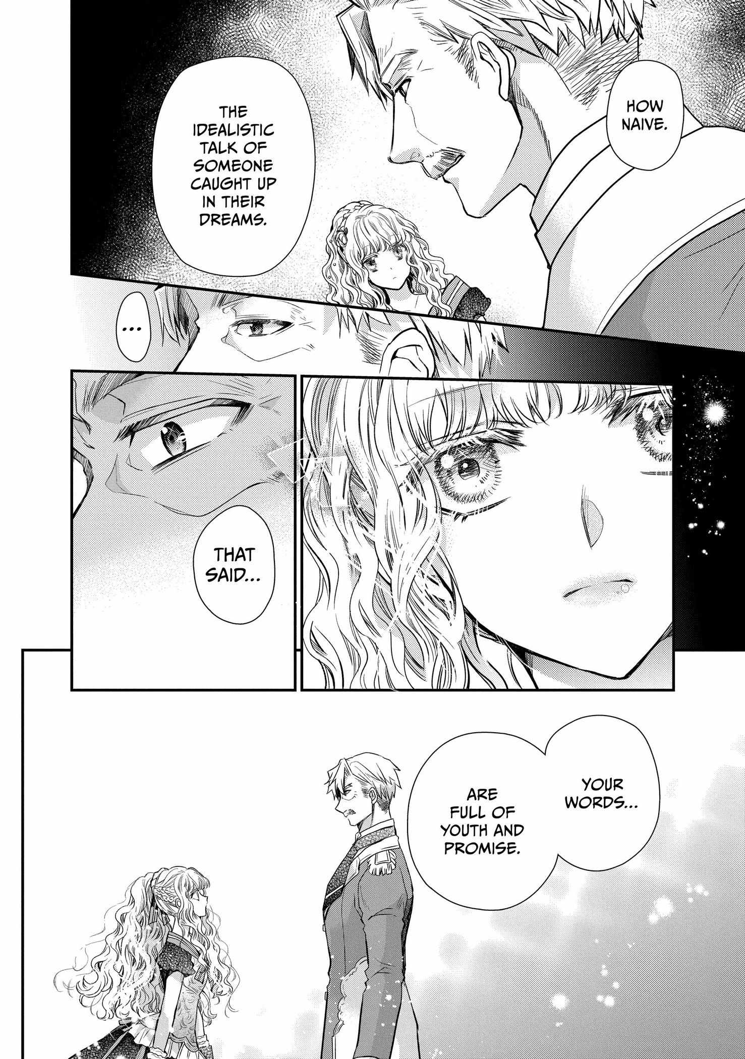 Read Princess Bibliophile chapter 34 image 12 on Lezhin