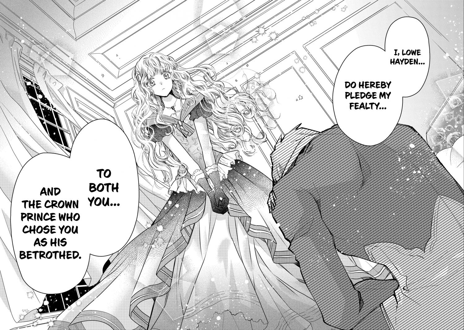 Read Princess Bibliophile chapter 34 image 14 on Lezhin