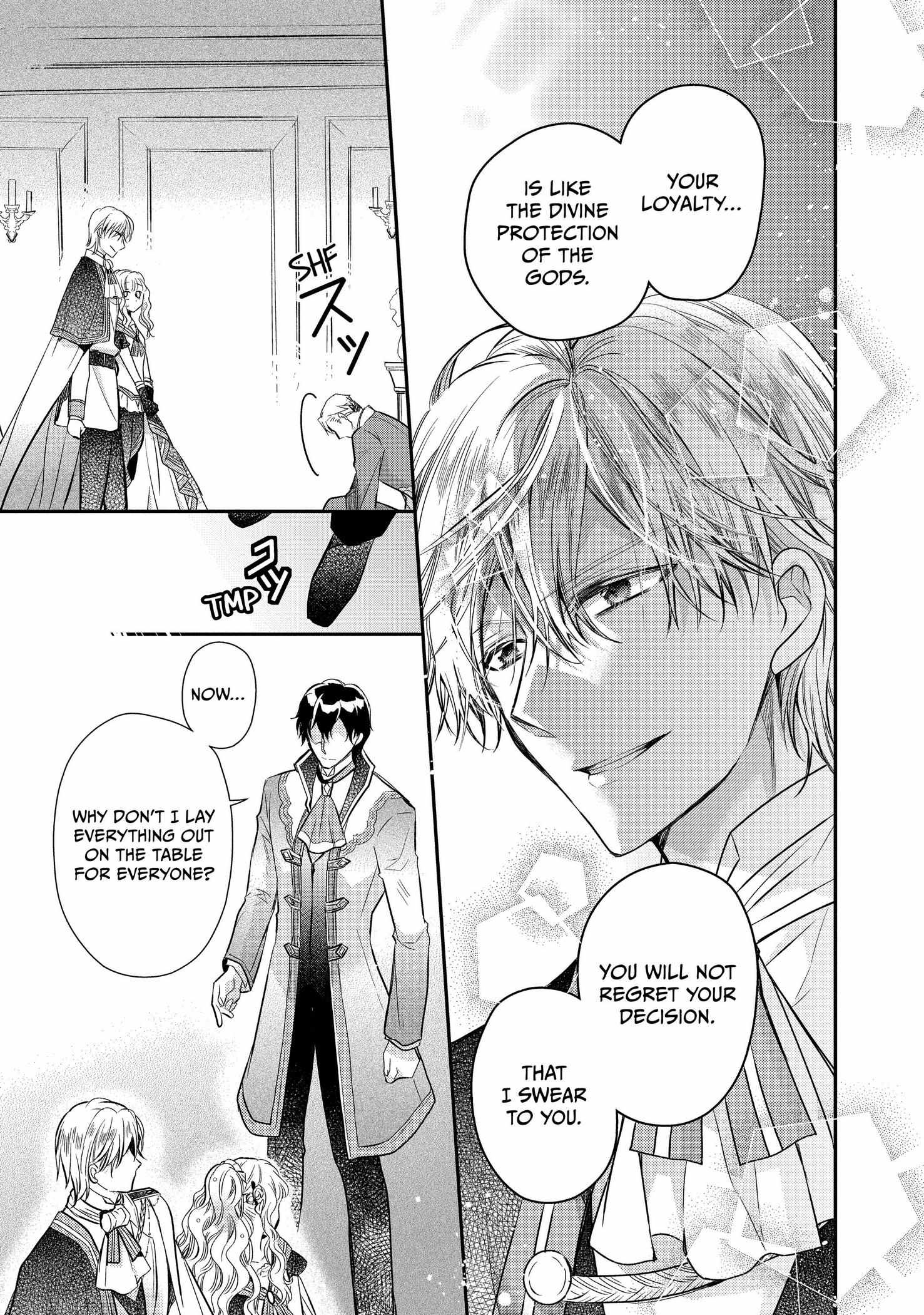 Read Princess Bibliophile chapter 34 image 16 on Lezhin