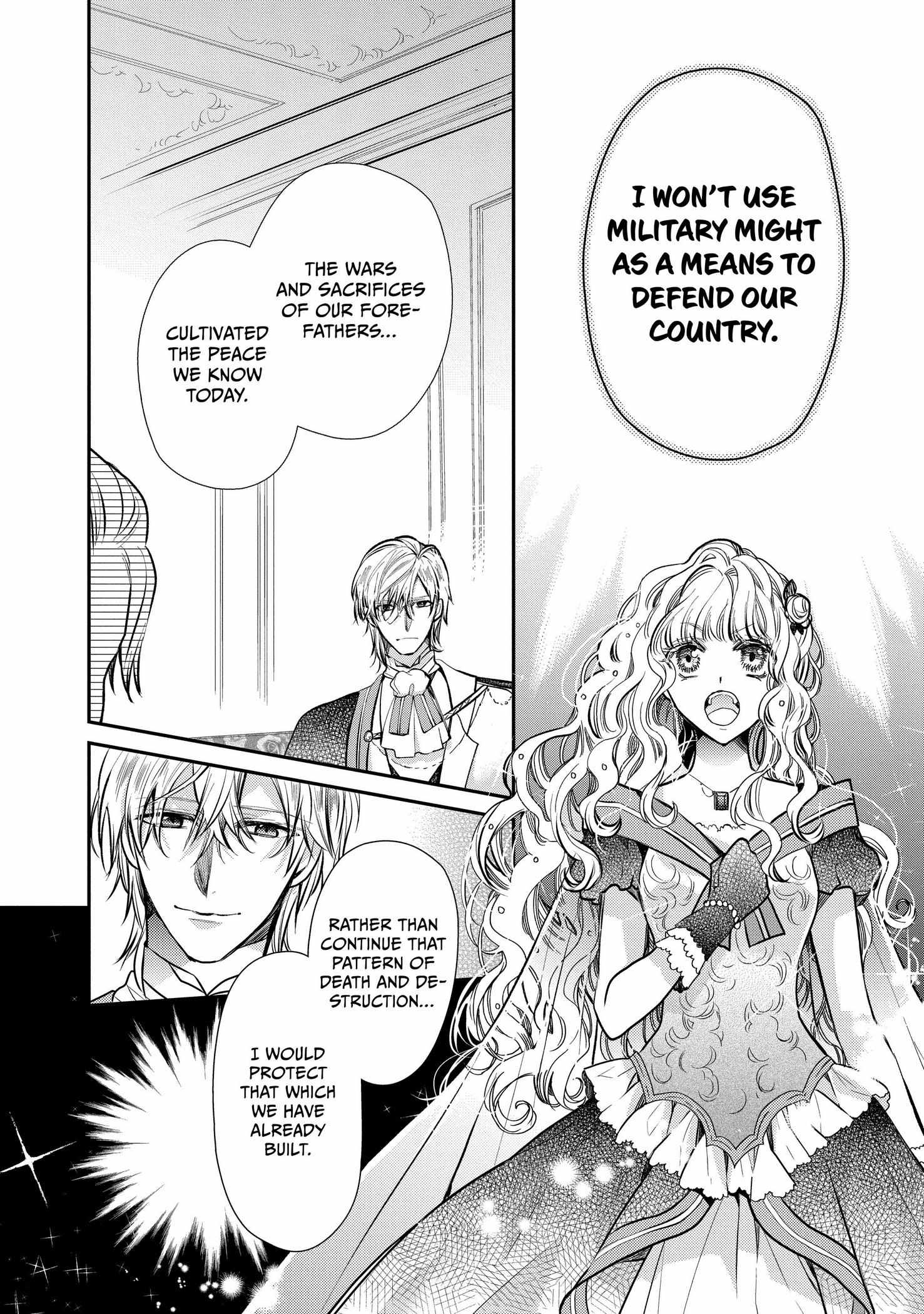 Read Princess Bibliophile chapter 34 image 2 on Lezhin