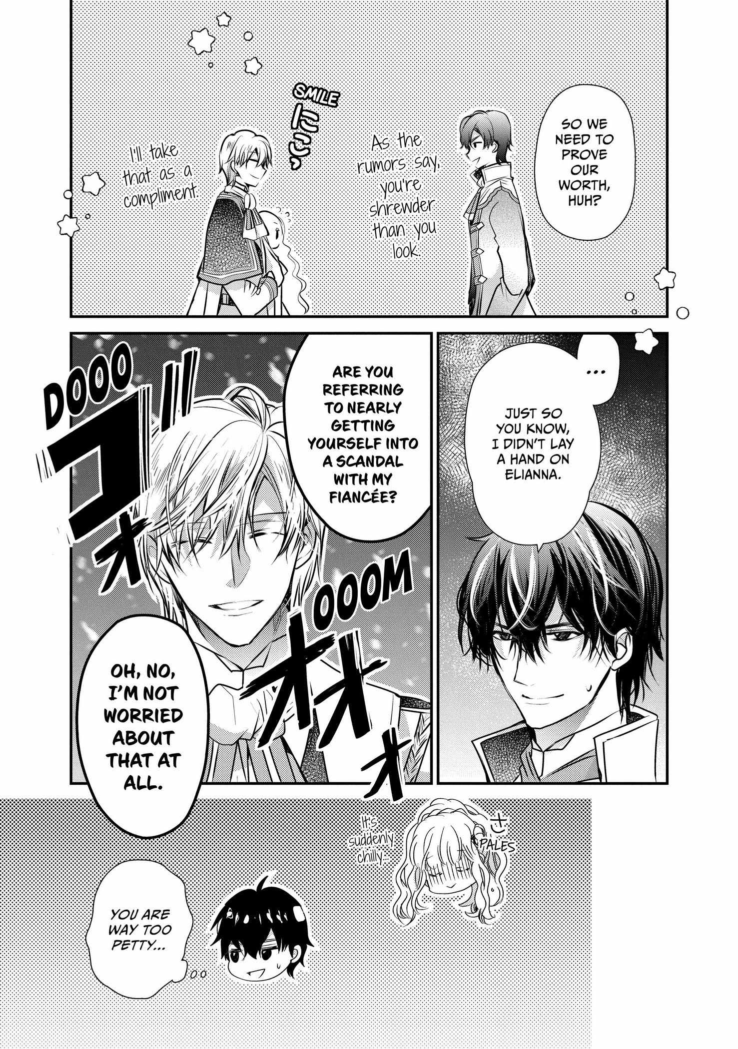 Read Princess Bibliophile chapter 34 image 20 on Lezhin