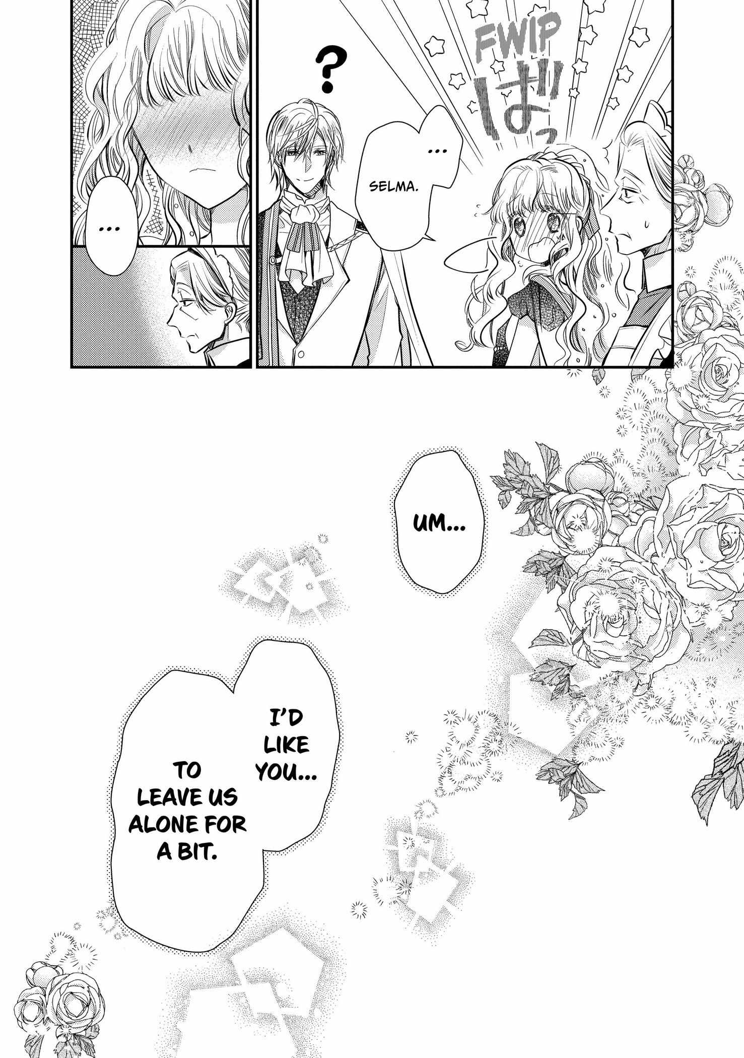 Read Princess Bibliophile chapter 34 image 24 on Lezhin